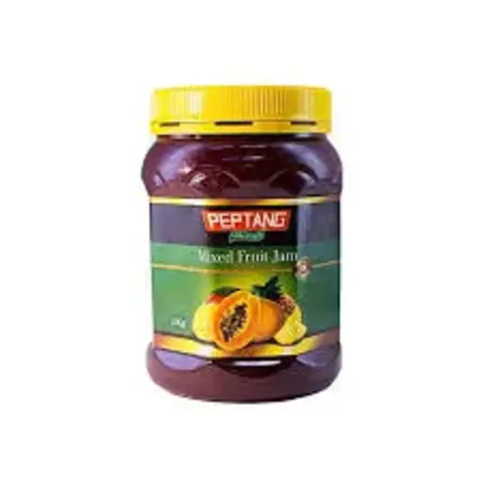 Pep Mixed Fruit Jam 395G